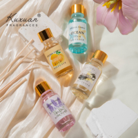 Mini Diffuseur à Bâtonnets 10ml, Diffuseur Mignon pour la Maison, Idéal pour le Voyage, Fraîcheur et Désodorisant, Assainisseur d'Air pour Chambre, Toilettes, Hôtel, Bureau
