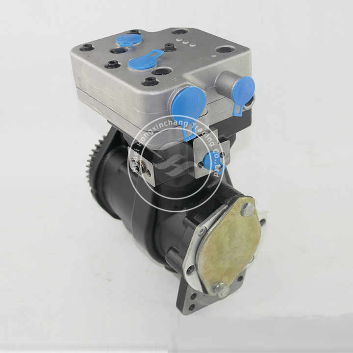 Compresor de aire de piezas de motor diésel ISLE 4937462 4933783 ...