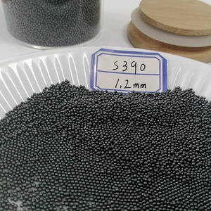 Balas de acero S390 de alta dureza personalizadas de fábrica - Product Image 2