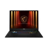 Meilleures ventes pour ordinateur portable de jeu Vector 18 HX AI A2XWJG-668CN U9 275HX DDR5 16GB*2 1TB M.2 RTX 5090 24GB 18" 2.5K 240Hz Windows 11