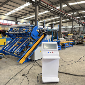 High Productivity American Type Wood Pallet Nailing Machine Pallet Manufacturing Plant Equipment - Product Image 1