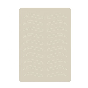 Litwod — peau en Latex sans encre pour <span class=keywords><strong>Microblading</strong></span>, blanc et sans <span class=keywords><strong>Pigment</strong></span>, idéal pour la pratique du tatouage des sourcils, d'imprimante PMU, vente en gros - Product Image 2