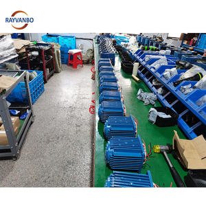 Nuovo <span class=keywords><strong>Paranco</strong></span> Elettrico a Catena da 1 Tonnellata con Gancio, Montaggio Europeo, Riduttore Rinforzato e Controllo a Sospensione per Lavori di Manutenzione (Metallo) - Product Image 3