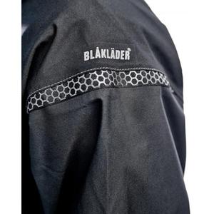 BLAKLADER - 498819879900XS Chaqueta Shell Negro-EAN 7330509483251 CHAQUETAS DE TRABAJO INVIERNO SOFTSHELL Y CHAQUETAS ACOLCHADAS - Product Image 5