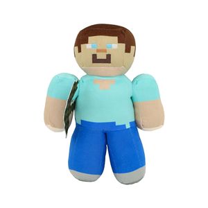ตุ๊กตา <span class=keywords><strong>Minecraft</strong></span> ขนาด 9 นิ้ว นุ่มพิเศษ ตุ๊กตาซอมบี้ ครีปเปอร์ เอนเดอร์แมน สตีฟ ตุ๊กตาผ้าฝ้าย PP ของขวัญวันเกิด - Product Image 6