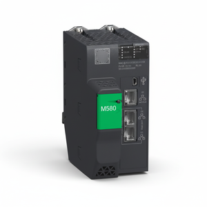 PLC Schneider รุ่น M580 ระดับ 10 CPU 4.4MB DIO BMEP581020 ของแท้ ใหม่เอี่ยม มีสินค้าในสต็อก - Product Image 1