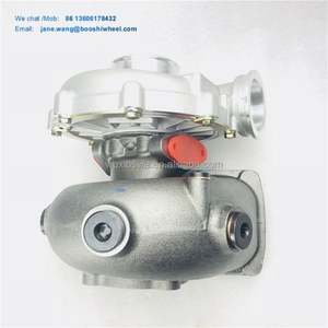 K26เทอร์โบ53269886292 53269706292 53269886291 53269706291 11917318011เทอร์โบชาร์จเจอร์เครื่องยนต์4LH-DTE สำหรับเรือซิกม่า - Product Image 5