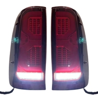 Feux arrière Led pour Hilux Vigo 2005-2014 Feux arrière Vigo Clignotants Frein Feux arrière 81550-0K010 81551-0K010