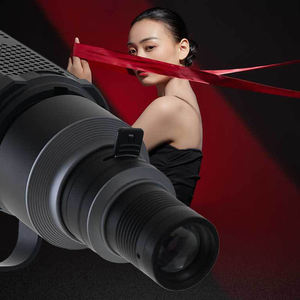 ชุดเลนส์สปอตไลท์ Gobox นวัตกรรมใหม่สำหรับการใช้งานในสตูดิโอถ่ายภาพและวิดีโอ - Product Image 3