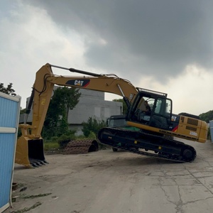 รถขุด CAT 330DL มือสอง ระบบเครื่องยนต์เสถียร รถขุดตีนตะขาบ Cat320DL มือสอง สภาพดี ขาย - Product Image 5