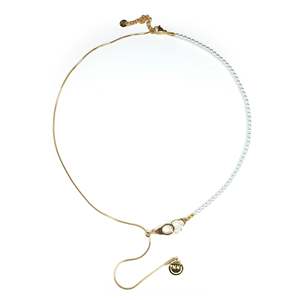 CBBA-1713 สร้อยคอไข่มุก เครื่องประดับที่หรูหราและสง่างามสำหรับผู้หญิง - Product Image 1