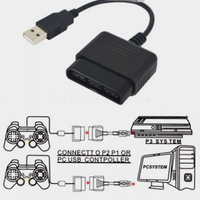 Adaptateur USB de haute qualité pour console de jeu PS3, convertisseur de câble