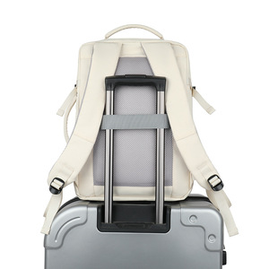 Large Capacity Laptop <b>Backpack</b> Lightweight Oxford Business Travel Bag Unisex Computer <b>Backpack</b> Softback Daypack - Product Image 6