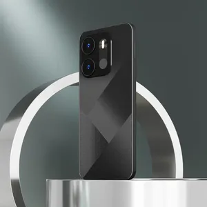 Venta al por mayor de fábrica General SP19 Smartphone negro 6,6 pulgadas 2GB RAM + 128GB Quad-Core 4000mAh Dual Sim Nueva condición RU - Product Image 2