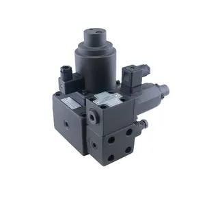 Yuken EFBG Série Hydraulique Vanne Proportionnelle EFBG-03 EFBG-06 EFBG-10 Flow Control Soupape