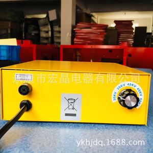 เครื่องเคลือบผง30-50KV แบบพกพาเครื่องพ่นไฟฟ้าสถิตแบบ PC03-5สำหรับชิ้นส่วนโลหะ - Product Image 4