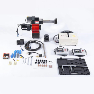 Máquina Portátil Automática para Mandrilado en Línea con Motor de Husillo de 3.1KW y Mesa de 1600mm para Soldadura de Orificios de Excavadoras - Product Image 3