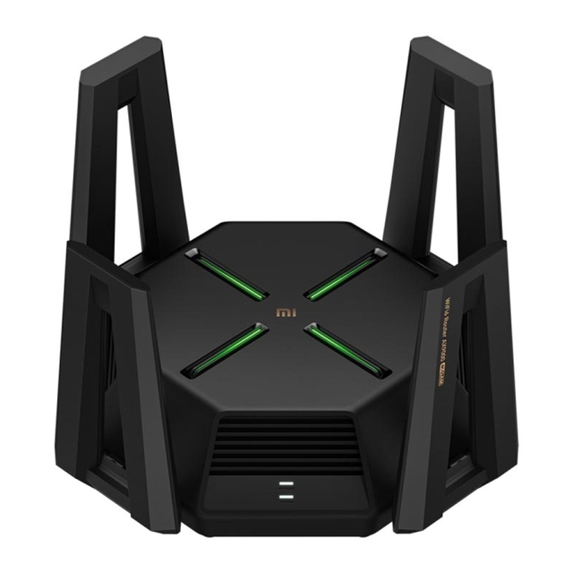 Original AX9000 WiFi Router WiFi 6 Enhanced Edition Tri-Band USB3.0 Wireless Mesh Network Game Acceleration Repeater