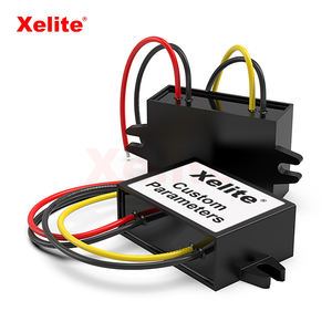 Convertidor Reductor <span class=keywords><strong>de</strong></span> Voltaje para Automóvil, <span class=keywords><strong>Luz</strong></span> LED, Panel <span class=keywords><strong>Solar</strong></span>, Convertidor CC <span class=keywords><strong>de</strong></span> 50W Monofásico, Convertidor CC-CC <span class=keywords><strong>de</strong></span> 12V 24V a 5V 10A - Product Image 3