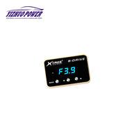 Contrôleur de réponse du gaz YIzhuo Plug and Play Racechip Simulateur ECU de vitesse pour voiture 911/718