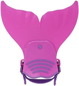 <span class=keywords><strong>Aleta</strong></span> <span class=keywords><strong>de</strong></span> natación <span class=keywords><strong>de</strong></span> <span class=keywords><strong>sirena</strong></span> ajustable <span class=keywords><strong>para</strong></span> Entrenamiento <span class=keywords><strong>de</strong></span> natación, <span class=keywords><strong>niñas</strong></span>, niños, niños - Product Image 1