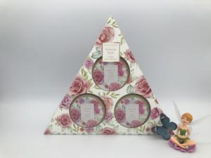 Ensemble de gommage corporel <span class=keywords><strong>et</strong></span> de gommage pour le <span class=keywords><strong>visage</strong></span> hydratant quotidien pour la peau Crèmes de soins personnels de beauté pour femmes <span class=keywords><strong>et</strong></span> hommes infusées de glycérine à la rose - Product Image 2