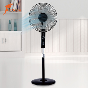 Nuevo Ventilador de Pie Inteligente de 16 Pulgadas 2026, el Más Barato, con Pedestal, para el Hogar - Product Image 1