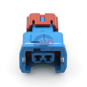 PB186-02326เชื่อมต่อซ็อกเก็ตเซ็นเซอร์อุณหภูมิอากาศเข้าสำหรับผู้หญิง2ทางอัตโนมัติ - Product Image 5