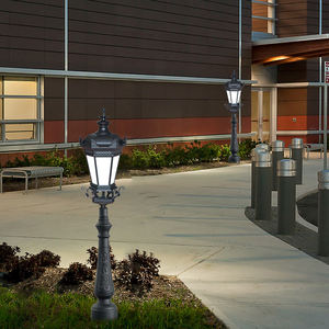 Hotsale Led lampada europea Classic Post Top Vintage Antigue <span class=keywords><strong>Garden</strong></span> Street Light <span class=keywords><strong>Old</strong></span> - Product Image 3