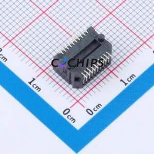 MECT-110-01-M-D-RA1 Gold Finger Connector Connector - Product Image 2