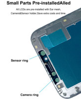 HL HD Plus pour iPhone X XS XR XS Max écran Incell remplacement en gros écran tactile LCD