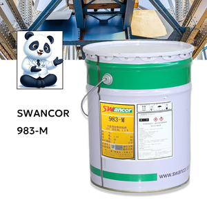 Résine éster-vinyle SWANCOR 983-M, apprêt en matériau ferreux, résine éster-éthylique modifiée pour réservoirs et tuyaux en FRP - Product Image 1