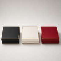 Boîte cadeau pliable magnétique avec estampage à chaud or, boîte cadeau rigide en papier de luxe, logo personnalisé, emballage pour bijoux et chaussures, vente en gros