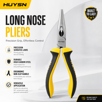 Boîte à outils portable en acier au carbone robuste, mallette de rangement métallique pour outils, vente en gros directe d'usine, prise en charge de la personnalisation ODM OEM