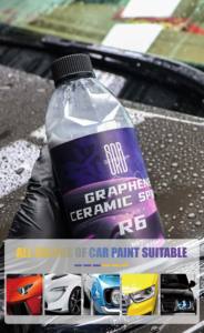 R6 SRB, revestimiento de cerámica para coche, Nano reparación, removedor de arañazos, revestimiento de cristal para coche, reparación de arañazos de coche, Nano revestimiento en aerosol - Product Image 3