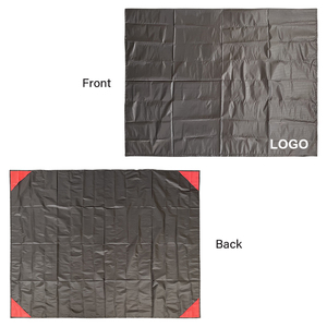 Grande couverture de pique-nique extra large avec sac de transport, fond imperméable, pour la plage, les voyages en famille, le camping et les sorties en plein air - Product Image 2