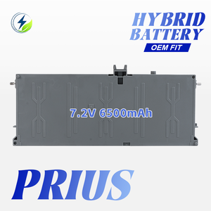 Batterie lithium hybride 7,2 V 6,5 Ah pour <span class=keywords><strong>Lexus</strong></span> <span class=keywords><strong>CT</strong></span> ES NX UX Série hybride complète avec garantie de 60 mois - Product Image 1