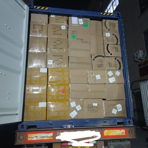 Yiwu-Ningbo-Shanghai บริการส่งออกสินค้าไปยังสหรัฐอเมริกาตรงเวลาพร้อมบริการขนส่งทางทะเล DP รวมภาษีสำหรับ LCL + ประเภทสินค้าด่วน - Product Image 5