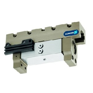 Schunk <b>Parallel</b> <b>Clamp</b> Kgg 280 340313 Steel Bar Processing 70mm - Product Image 2