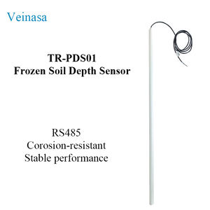 Sensor de Profundidad de Suelo Congelado TR-PDS01 RS485 MODBUS-RTU IP68 Resolución de 1 mm Resistente a la Corrosión Observación Meteorológica - Product Image 2