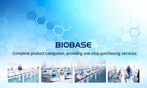 Mélangeur oscillant et mélangeur d'échantillons variés BIOBASE Chine BK-VX5S pour laboratoire et hôpital - Product Image 5