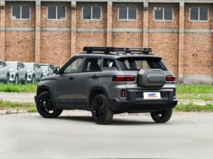 GeeLy Cowboy 1.5TD Edición Wilderness 2026: Precio Competitivo, Se Aceptan Compras al por Mayor Autos <span class=keywords><strong>de</strong></span> Segunda Mano en China - Product Image 6