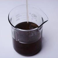 Acide Sulfonique Industriel LABSA de Haute Qualité Pureté 96% (CAS 27176-87-0) Liquide Viscieux Brun Marque BXZJ UN2584/2924 Usine