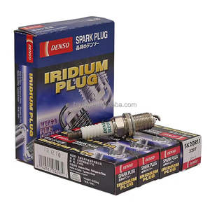 SK20R11 Bougie d'allumage Iridium pour For-d Toyot-a Camr-y RAV-4 Prad-o Alphard Priu-s Land Cruise-<span class=keywords><strong>r</strong></span> OE 90919-01210 5R29-12405-AA - Product Image 2