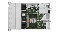 Platform Rak 1U DL320 Gen12 Single-CPU Intel Xeon 6 16 DDR5 DIMM 20x E3.S Hot-Swap