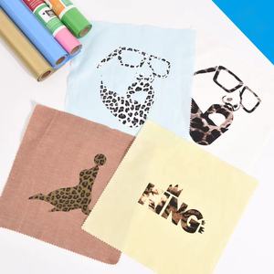 Vinyle thermocollant Tie Dye Guangyintong pour vêtements d'été et vêtements de plage avec <span class=keywords><strong>film</strong></span> Tie Dye floral résistant à la décoloration - Product Image 5