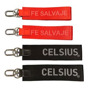 Manufacturer Custom Promotion Jacquard Style Keychain Mobile Phone <b>Key</b> Chain <b>Lanyard</b> Multi-color Personality Accessories - Product Image 4