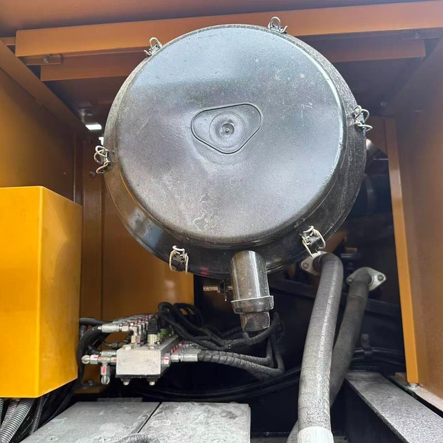Crawler Hydraulic Excavator HE-212