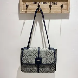 Factory Price Hot Selling PVC Women'S Messenger Bags Women Handbags Ladies Laptop Bags