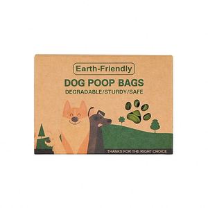 Bolsas Ecológicas para Excremento de Perro con Aroma a Lavanda, Dispensador de Bolsas Biodegradables para Excremento de Perro al por Mayor - Product Image 2
